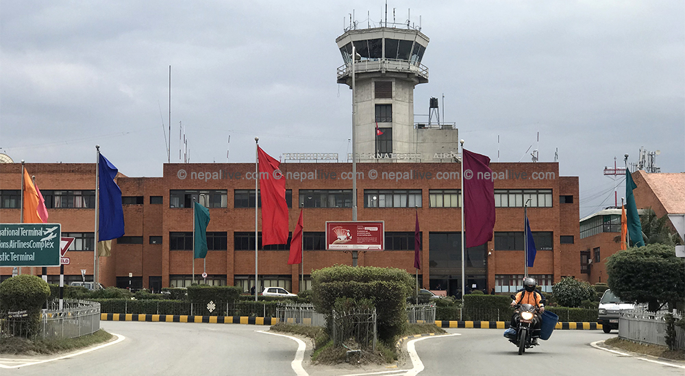 एक वर्षमा करिब ३५ लाख यात्रुले गरे त्रिभुवन विमानस्थलबाट अन्तर्राष्ट्रिय यात्रा