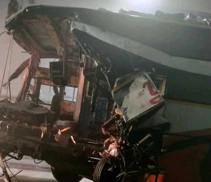 भारतमा बस दुर्घटना हुँदा तीन नेपालीको मृत्यु