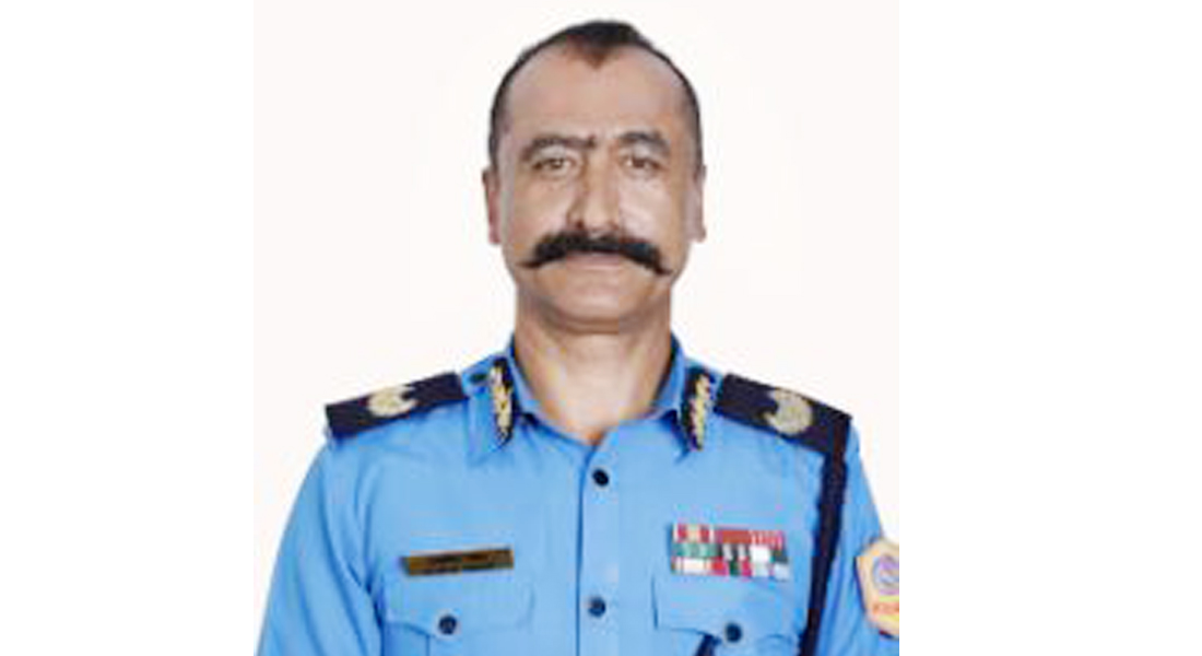 उमेर विवादमा परेपछि डीआईजी सिंहले दिए राजीनामा