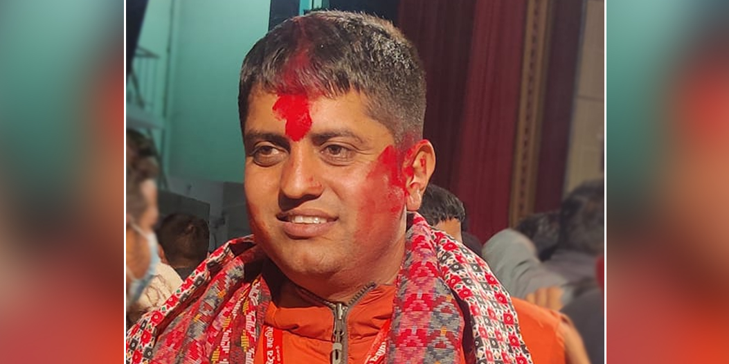 अनेरास्ववियुको अध्यक्षमा समिक बडाल निर्वाचित