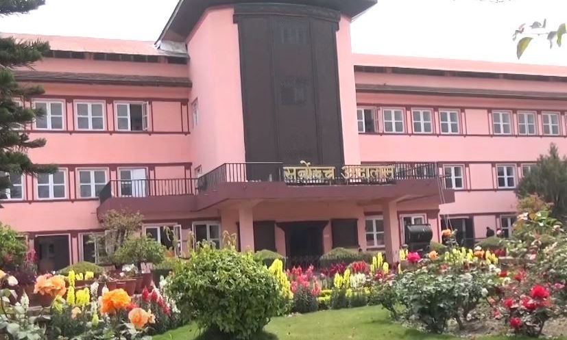 लामिछानेको मुद्दामा सर्वोच्च अदालतको पूर्णपाठ सार्वजनिक