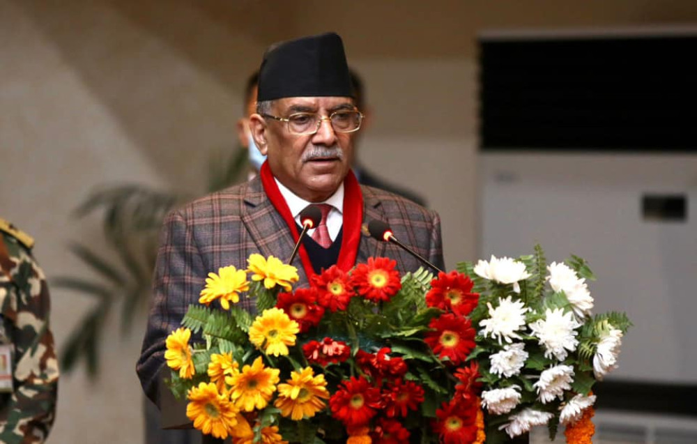 सातै प्रदेशमा स्तन र पाठेघरको क्यान्सरको निःशुल्क उपचार सेवा विस्तार गर्ने प्रधानमन्त्री प्रचन्डको घोषणा